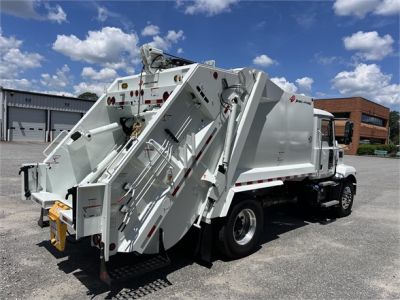 NEW 2024 MACK MD7 GARBAGE TRUCK #$vid