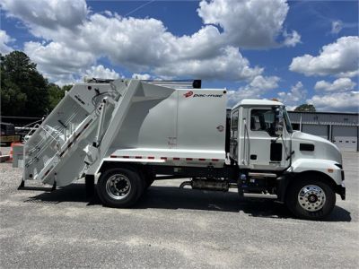 NEW 2024 MACK MD7 GARBAGE TRUCK #$vid