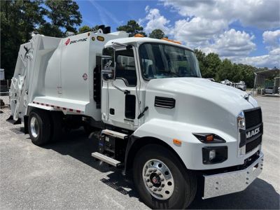 NEW 2024 MACK MD7 GARBAGE TRUCK #$vid