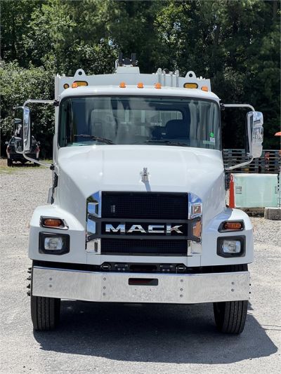 NEW 2024 MACK MD7 GARBAGE TRUCK #$vid