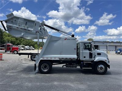 NEW 2024 MACK MD7 GARBAGE TRUCK #$vid