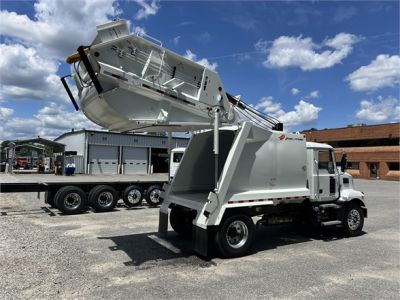 NEW 2024 MACK MD7 GARBAGE TRUCK #$vid