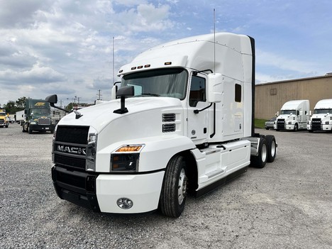 USED 2019 MACK AN64T TANDEM AXLE SLEEPER TRUCK #$vid