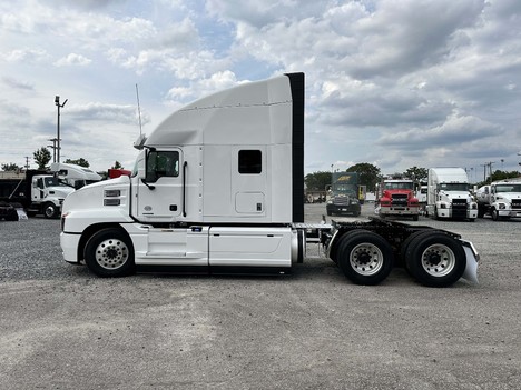 USED 2019 MACK AN64T TANDEM AXLE SLEEPER TRUCK #$vid