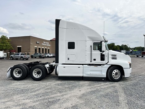 USED 2019 MACK AN64T TANDEM AXLE SLEEPER TRUCK #$vid