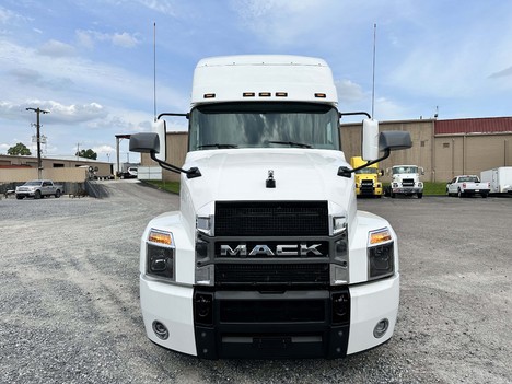 USED 2019 MACK AN64T TANDEM AXLE SLEEPER TRUCK #$vid