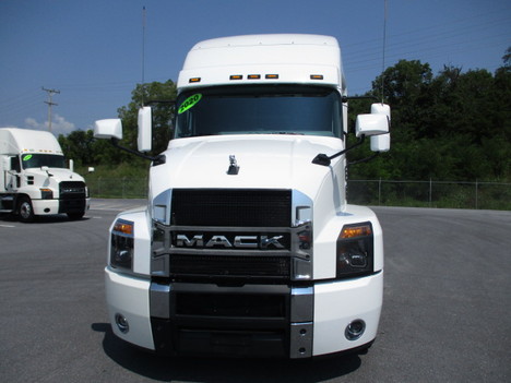 USED 2020 MACK AN64T TANDEM AXLE SLEEPER TRUCK #$vid