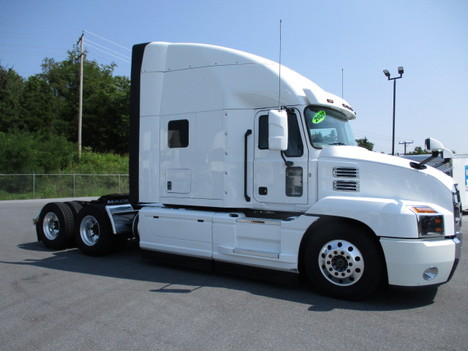 USED 2020 MACK AN64T TANDEM AXLE SLEEPER TRUCK #$vid