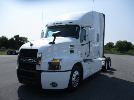 USED 2020 MACK AN64T TANDEM AXLE SLEEPER TRUCK #$vid