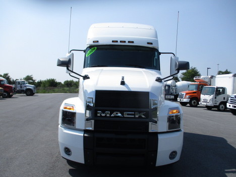 USED 2020 MACK AN64T TANDEM AXLE SLEEPER TRUCK #$vid