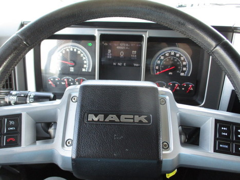 USED 2020 MACK AN64T TANDEM AXLE SLEEPER TRUCK #$vid