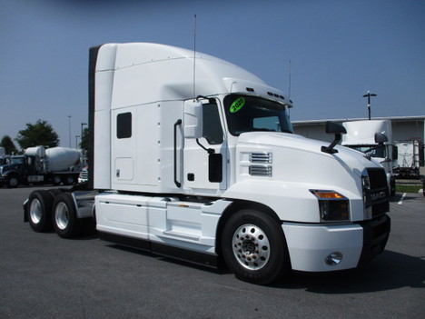 USED 2020 MACK AN64T TANDEM AXLE SLEEPER TRUCK #$vid