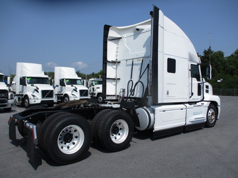 USED 2020 MACK AN64T TANDEM AXLE SLEEPER TRUCK #$vid