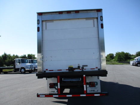 USED 2017 HINO 268A REEFER TRUCK #$vid