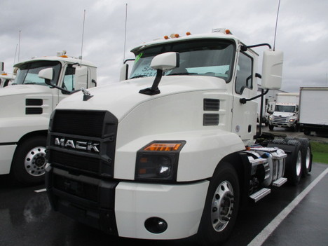 USED 2022 MACK AN64T TANDEM AXLE DAYCAB TRUCK #$vid