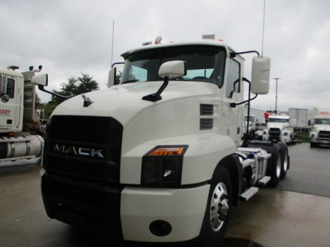 USED 2020 MACK AN64T TANDEM AXLE DAYCAB TRUCK #$vid