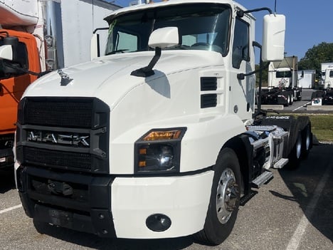 USED 2020 MACK AN64T TANDEM AXLE DAYCAB TRUCK #$vid