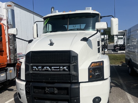 USED 2020 MACK AN64T TANDEM AXLE DAYCAB TRUCK #$vid