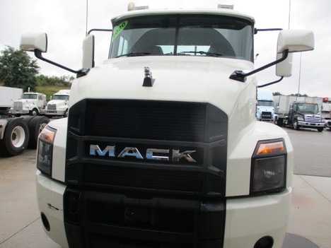 USED 2020 MACK AN64T TANDEM AXLE DAYCAB TRUCK #$vid