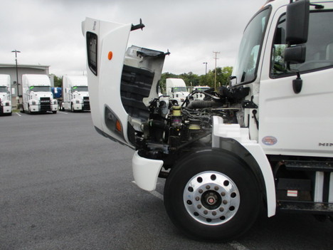 USED 2020 HINO 338 REEFER TRUCK #$vid