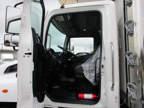 USED 2020 HINO 338 REEFER TRUCK #$vid