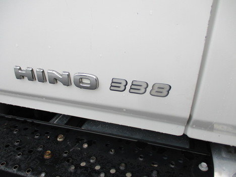 USED 2020 HINO 338 REEFER TRUCK #$vid