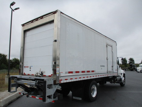 USED 2020 HINO 338 REEFER TRUCK #$vid