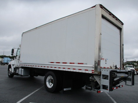 USED 2020 HINO 338 REEFER TRUCK #$vid