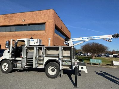 NEW 2025 MACK MD6 SERVICE - UTILITY TRUCK #$vid