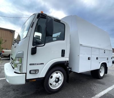 NEW 2024 ISUZU NPR HD SERVICE - UTILITY TRUCK #$vid