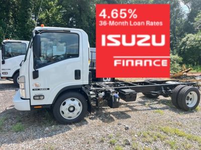 NEW 2024 ISUZU NRR CAB CHASSIS TRUCK #$vid