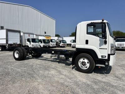 NEW 2025 ISUZU FTR CAB CHASSIS TRUCK #$vid