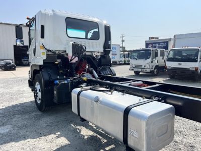 NEW 2025 ISUZU FTR CAB CHASSIS TRUCK #$vid