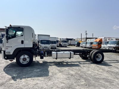 NEW 2025 ISUZU FTR CAB CHASSIS TRUCK #$vid