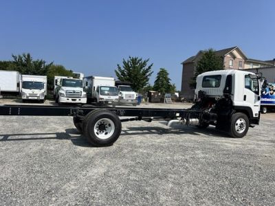 NEW 2025 ISUZU FTR CAB CHASSIS TRUCK #$vid