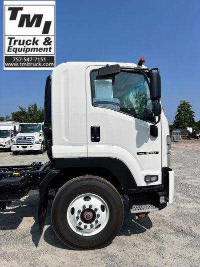 NEW 2025 ISUZU FTR CAB CHASSIS TRUCK #$vid