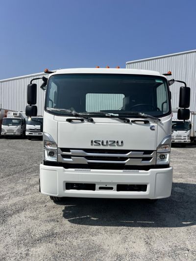 NEW 2025 ISUZU FTR CAB CHASSIS TRUCK #$vid