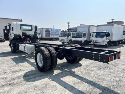 NEW 2025 ISUZU FTR CAB CHASSIS TRUCK #$vid