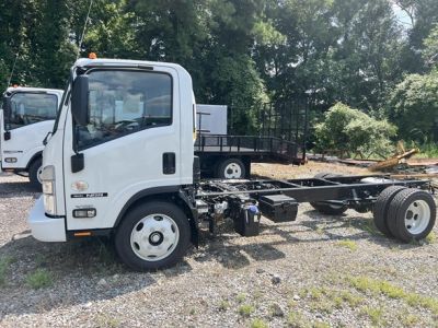 NEW 2024 ISUZU NRR CAB CHASSIS TRUCK #$vid