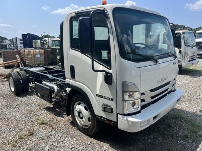 NEW 2024 ISUZU NRR CAB CHASSIS TRUCK #$vid