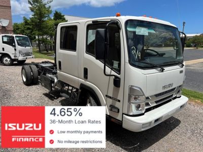 NEW 2024 ISUZU NRR CAB CHASSIS TRUCK #$vid