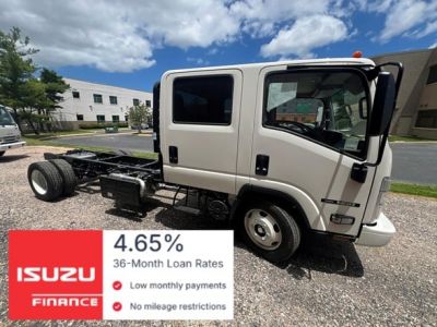 NEW 2024 ISUZU NRR CAB CHASSIS TRUCK #$vid