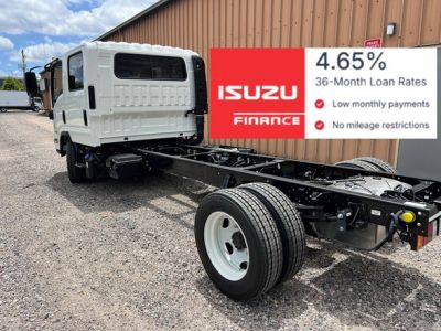 NEW 2024 ISUZU NRR CAB CHASSIS TRUCK #$vid