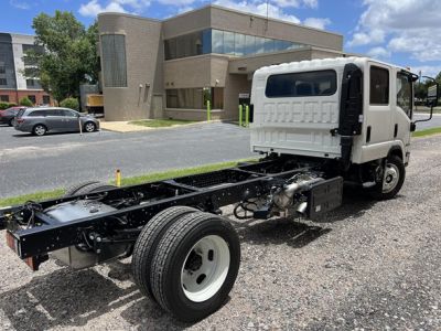 NEW 2024 ISUZU NRR CAB CHASSIS TRUCK #$vid