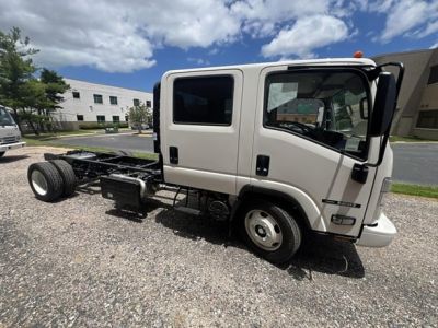 NEW 2024 ISUZU NRR CAB CHASSIS TRUCK #$vid