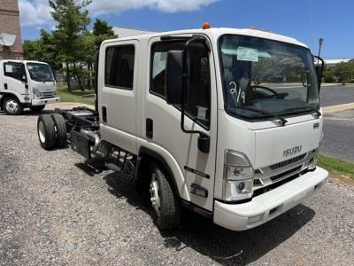 NEW 2024 ISUZU NRR CAB CHASSIS TRUCK #$vid