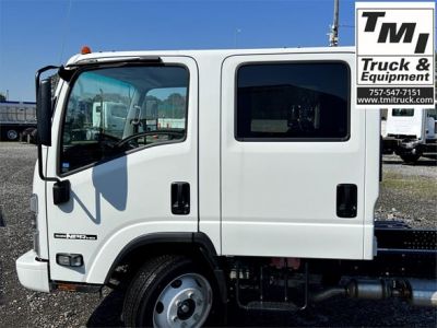 NEW 2024 ISUZU NPR HD CAB CHASSIS TRUCK #$vid