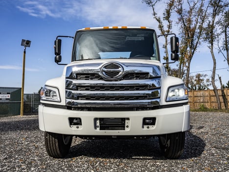 NEW 2025 HINO L6 CAB CHASSIS TRUCK #$vid