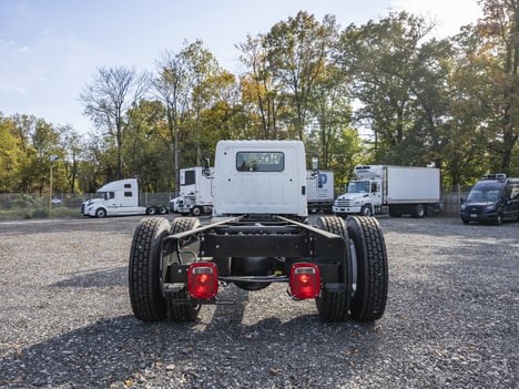 NEW 2025 HINO L6 CAB CHASSIS TRUCK #$vid