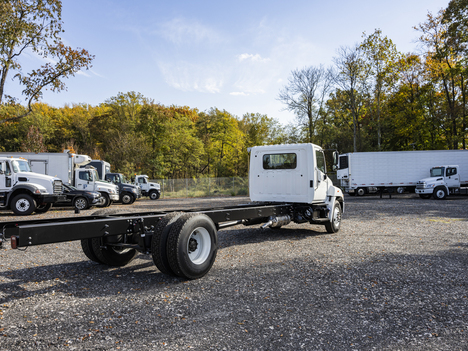 NEW 2025 HINO L6 CAB CHASSIS TRUCK #$vid